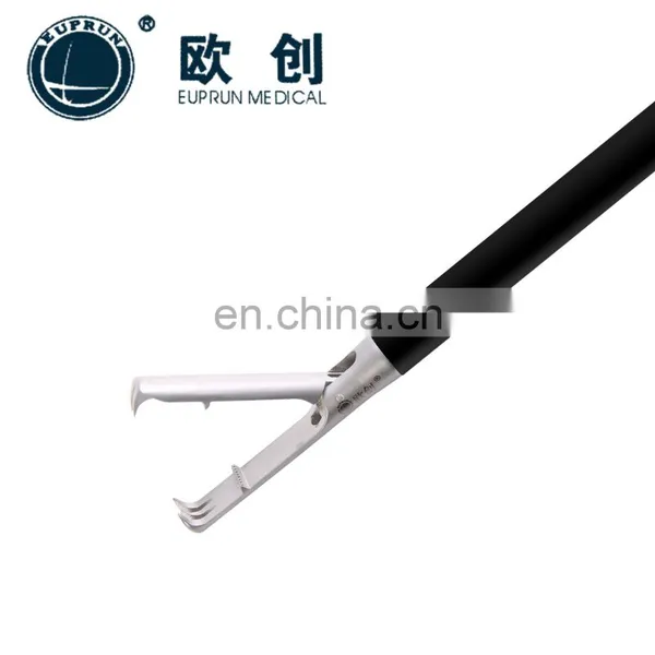 Surgical Medical 5mm Grasper Forceps Laparoscopic Instruments photo-4