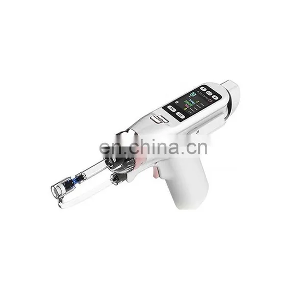 2020 Meso Gun Negative Pressure Injection Mesotherapy Gun photo-3
