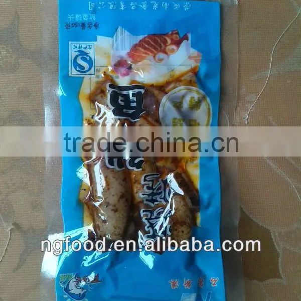 Protein and Vitamin A Baked Squid 50g Good Nice Taste photo-2