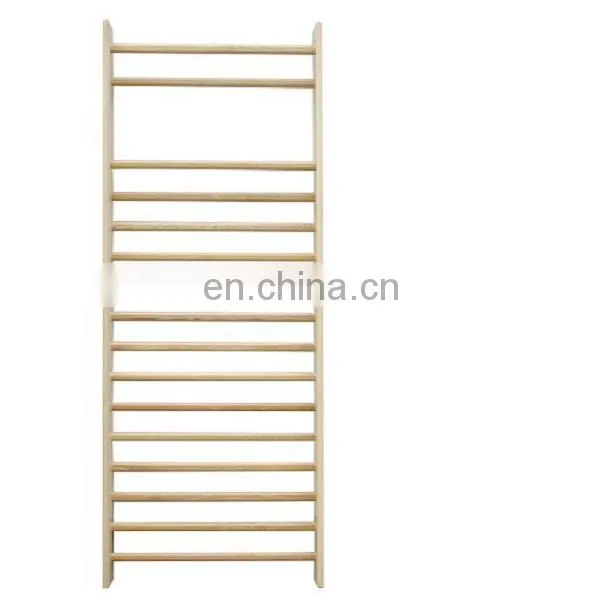 Pilates Equipment Pilates Wall Bars Gym SRP12