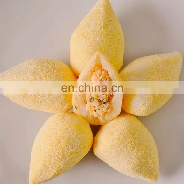 Automatic Small Coxinha Making Machine photo-4