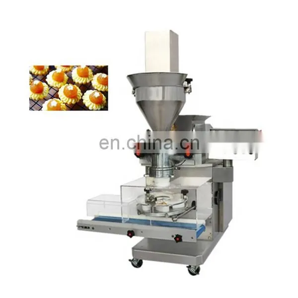 1Year Warranty Automatic Pineapple Tart Pineapple Cake Moulding Machine photo-4