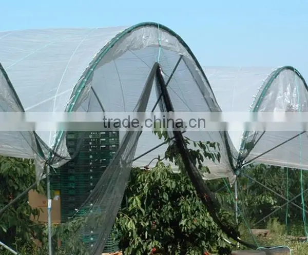 Greenhouse Structure Pole Ancher Stake in Horn Shape photo-2