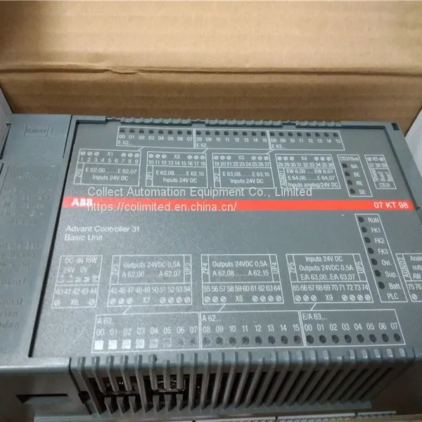 ABB 07KT98 IN STOCK photo-3