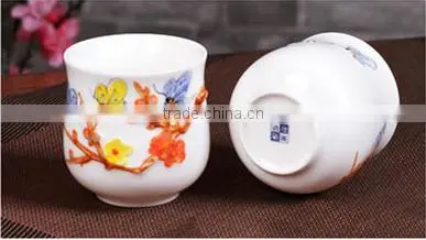 Chinese Tea Set & Porcelain Tea Set With Bone China Tea Set photo-5
