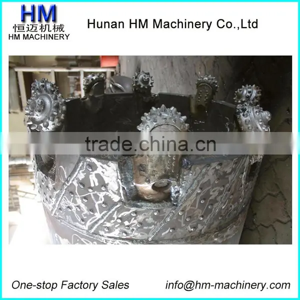 Roller Bits Core Barrel For Bauer Rotary Drilling Rig photo-5