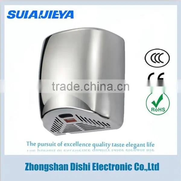 High Quality Energy Saving Automatic Hand Dryer photo-2