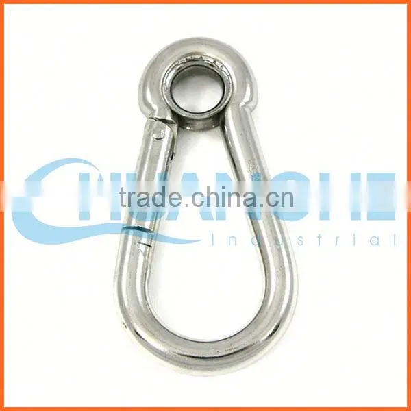 Made in China Sus 316 Steel Snap Hook photo-3