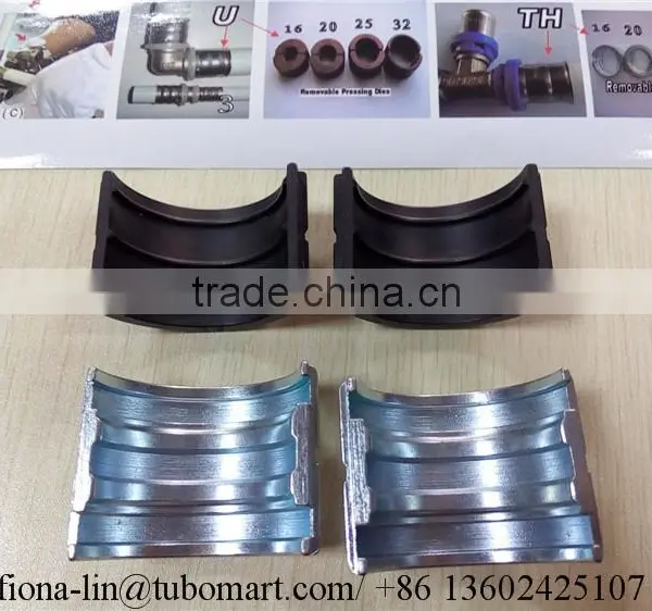 360 Degree Hydraulic Pipe Pressing Clamp Tool for PEX or PEX-AL-PEX Tool photo-5