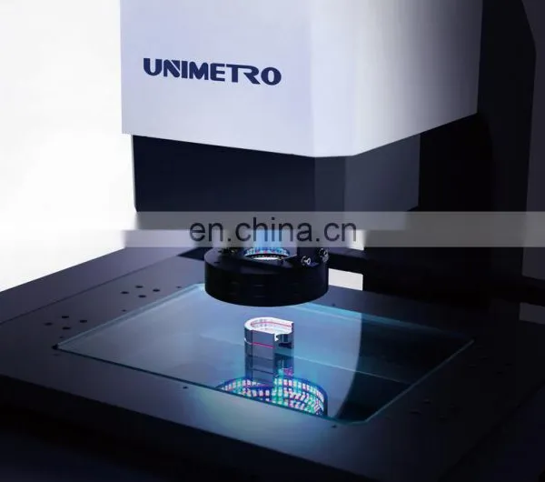 OEM High Precision Visual Inspection Machine Measuring Distance Optical Test Equipment photo-5