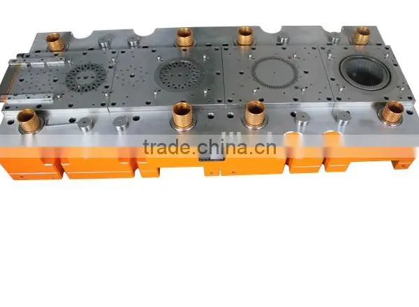 Progressive Die for Sheet Metal Forming photo-6