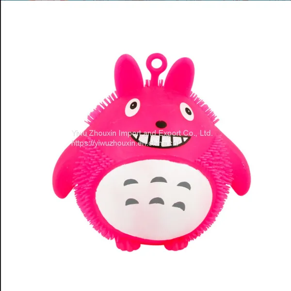 Cute Chinchilla LED Decompression Toys photo-3