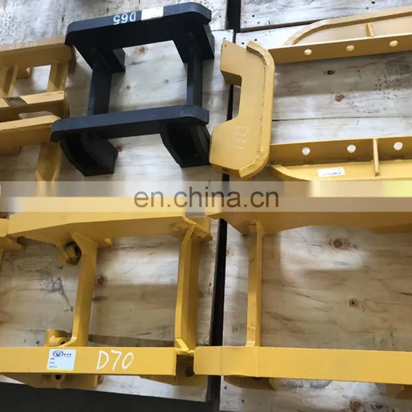 OEM Quality D6D D85 D7G D65 Bulldozer Track Roller Excavator Bottom Roller and Lower Roller D30 D31 Bulldozer Track Guard photo-5