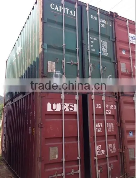 40ft 20ft Container Used ISO Shipping Container photo-4
