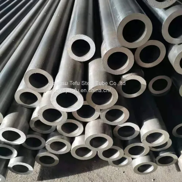 Seamless Steel Tubes Cold-Formed GOST 8734-75 photo-2