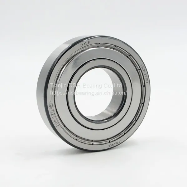 DSR Bearing High Speed/Temp/Precision Deep Groove Ball Bearing, Angular Contact Ball Bearing, Thrust /Self-Aliging Ball Bearing, Thin Section Bearing, Insert Ball Bearing photo-3