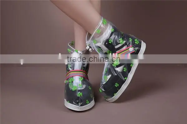 2015 Fashion Outdoor PVC Running Shoe Covers photo-2