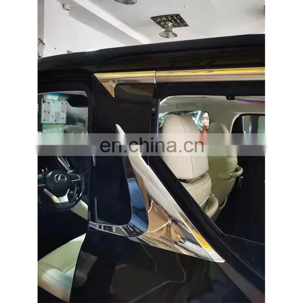 Fashionable and Beautiful, Rigorous Workmanship, Car Top With Shark Fin, Suitable for Alpha photo-4