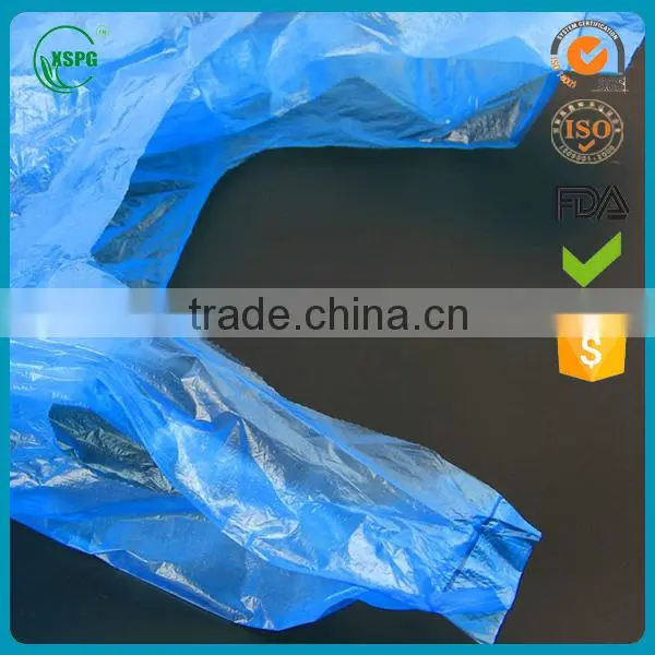 Thick Hdpe Plastic Recycled Garbage Bags/Bag Roll With Handle photo-3