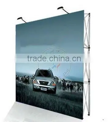 8ft Poster PVC Magnetic Pop Up Collapsible Backdrop photo-4