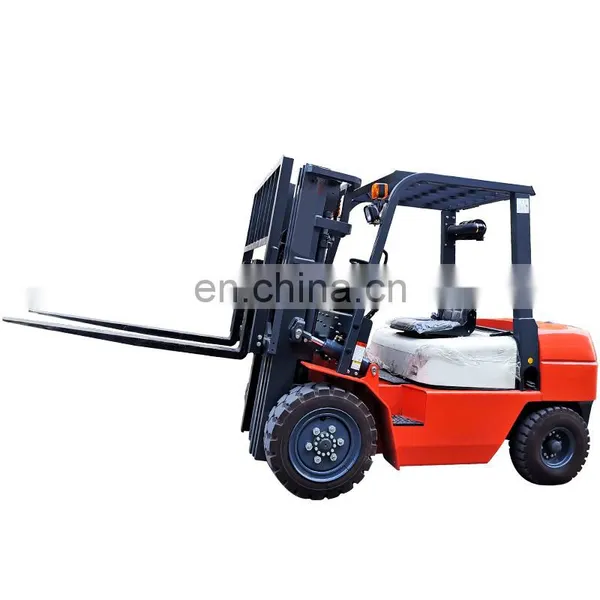 Electric Forklift Batteries Articulated Engine Forklift Manufacturer Price of Forklift photo-4