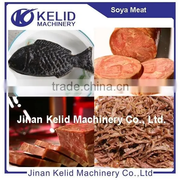 2015 Hot Sell New Conditions Textured Soya Protein Production Line photo-3