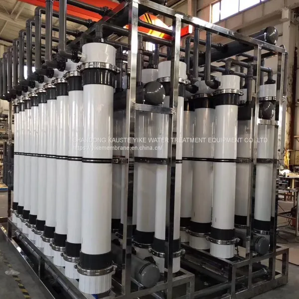 2880 Hollow Fiber Ultrafiltration Membrane / UF Membrane photo-3