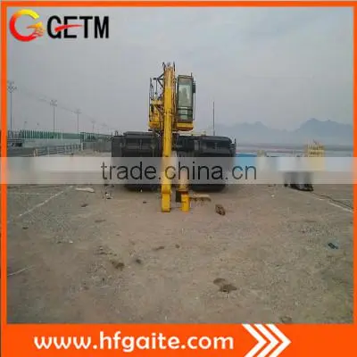Dredging Machinery Amphibious Excavator With Imported Motor photo-6
