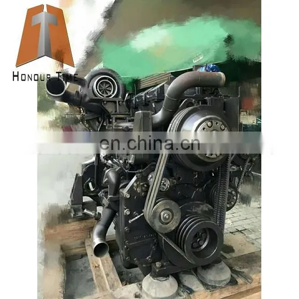 Brand New PC1250-6 6D170 Diesel Engine Assy photo-2