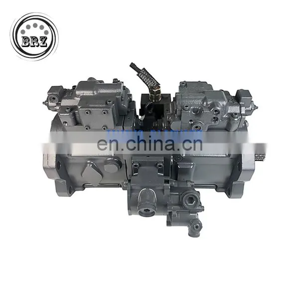 EC140B EC140LC Hydraulic Pump EC140BLC Main Pump EC160 Piston Pump photo-3