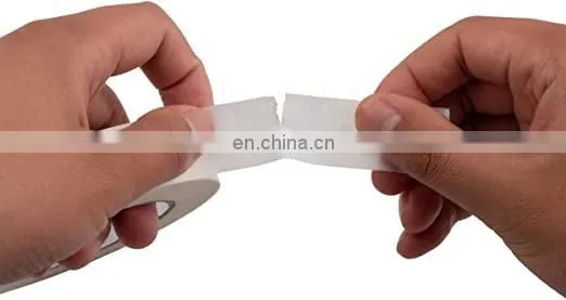 High Temperature Resistance Masking Painting Tape Without Residue photo-3