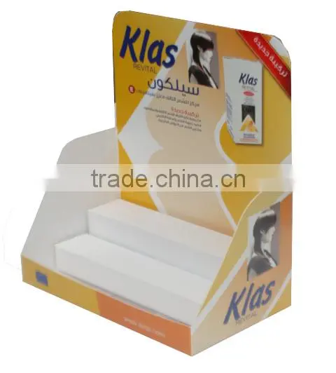Low Price Cardboard Counter Top Display photo-4