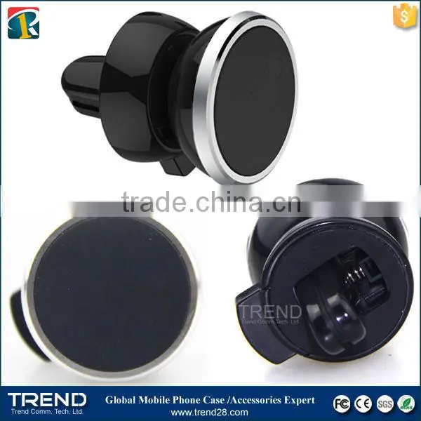 Universal Smartphone Car Holder, Universal Air Vent Car Mount Holder, Universal Car Mobile Holder photo-5