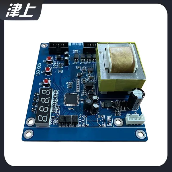 Electric Actuator Accessories GAMX-2015H Intelligent Control Panel photo-4