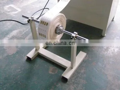 Automatic Cold Hot Model ShoeLaces Cutting Machine photo-2