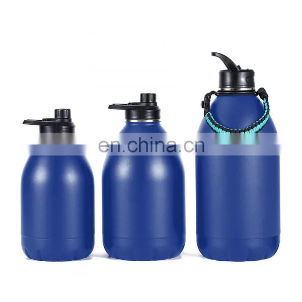 Large Capacity Belly Metal Stainless Steel photo-5