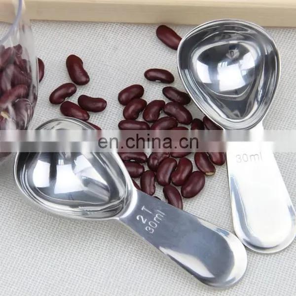 Hot Selling Stainless Steel Coffee Measuring Spoon photo-2