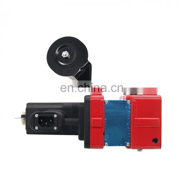 GK9-555 110V 220V 200W Industrial Portable Bag Closer Sewing Machine For Kraft Paper/Woven/Rice Bags photo-5