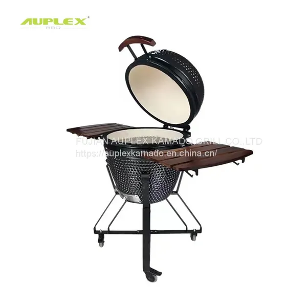 Bbq Gill Manufacturer AUPLEX Kamado 29 XXXL Customized Barbeque Charcoal Grill photo-2