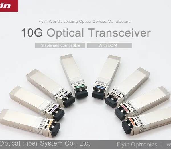 Factory Price SFP+ 10g Fiber Transceiver 80km 40km 1550nm 10km 1310nm FTTH 10G SFP+ Optical Transceiver 1.25G SFP Single Model Hot Sale Products photo-2