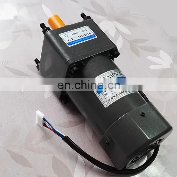 VTV Motors Yn100-200 100jb 10g 15 photo-2