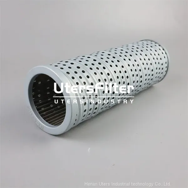 TFX-160x80 TFX-250x100 UTERS Replacement of LEEMIN Hydraulic Filter Element photo-3