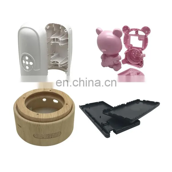 Chinese OEM Manufacturer Customized High-precision ABS Plastic Injection Case photo-5