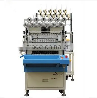 Automatic adhesive tape spooling machine