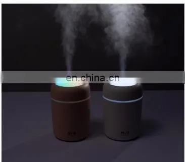 2021 Personal Colorful Electric Essential Oil Aroma Diffuser Humidifier photo-4