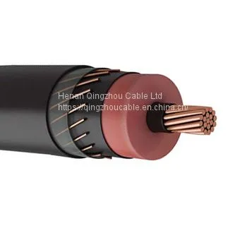 Primary UD Aluminum or Copper EPR / PVC, Concentric Neutral, 15 kV – 46 kV photo-2