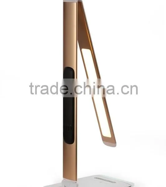 Touch Light Alarm Clock,high Difinition Display+alarm Clock+calender Temperature+full Functional Led Light! photo-2