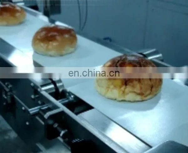 Automatic Plastic Bag Frozen Food Dumplings Pizza Pasty Toast Bread Tortilla Pillow Type Big Horizontal Packing Machine photo-2