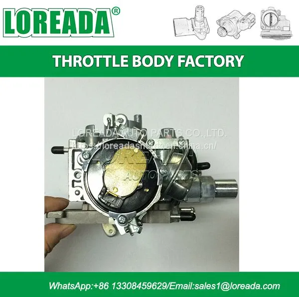 XP914 Carburetor For 1979-80 Chevrolet Camaro Caprice El Camino MonteCarlo Caballero photo-4