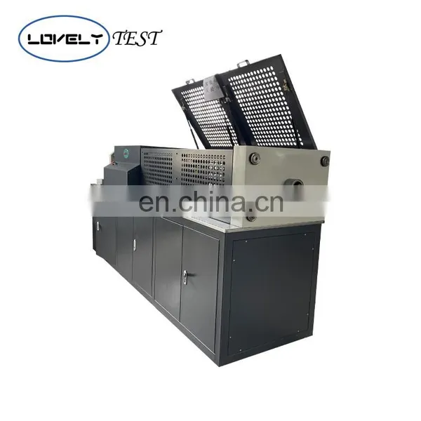 Microcomputer Controlled Steel Strand Stress Relaxation Tester photo-3